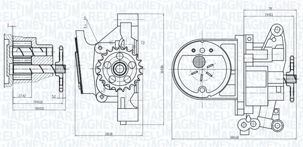 Oil Pump